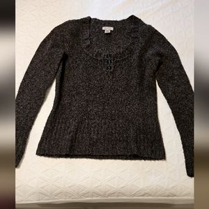 Arizona Charcoal Sweater